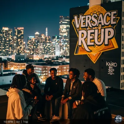 Versace Reup