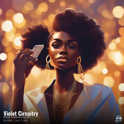 Violet Circuitry