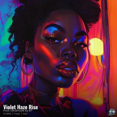 Violet Haze Rise