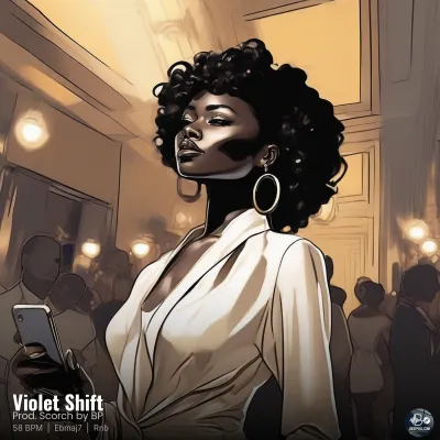 Violet Shift