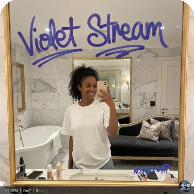 Violet Stream