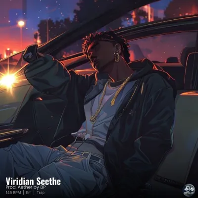 Viridian Seethe