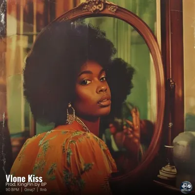 Vlone Kiss