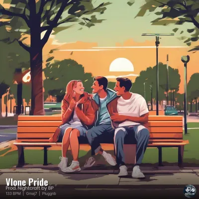 Vlone Pride