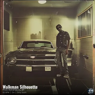 Walkman Silhouette