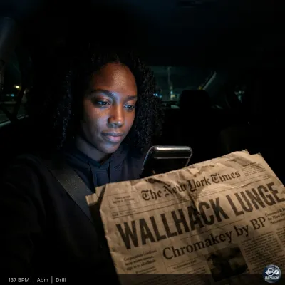 Wallhack Lunge