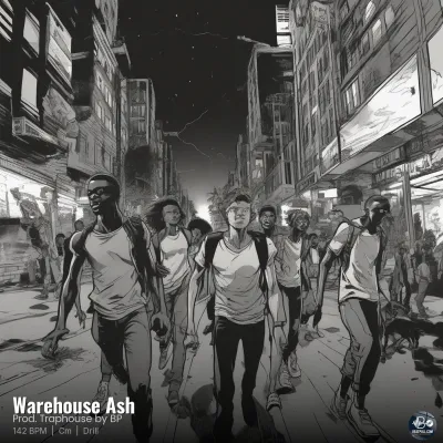 Warehouse Ash