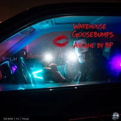 Warehouse Goosebumps