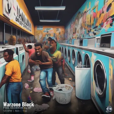 Warzone Block