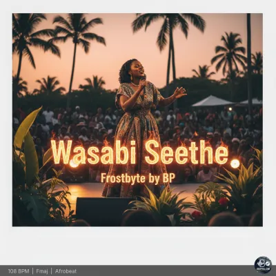 Wasabi Seethe