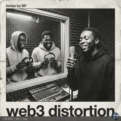 Web3 Distortion