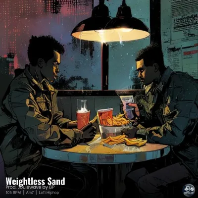 Weightless Sand