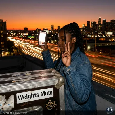 Weights Mute