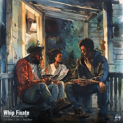 Whip Fixate