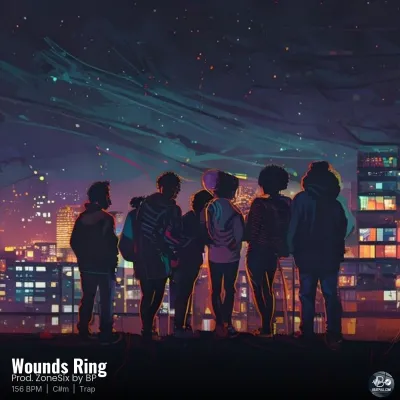 Wounds Ring