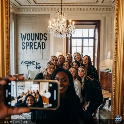 Wounds Spread
