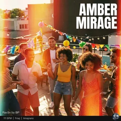 Amber Mirage