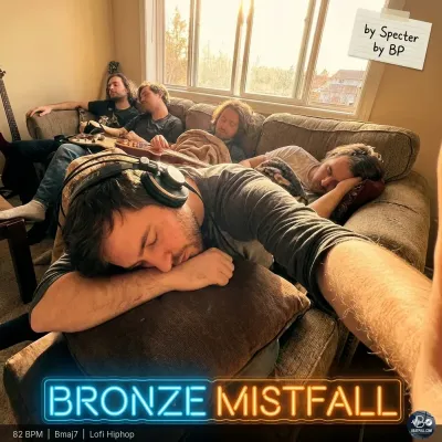 Bronze Mistfall
