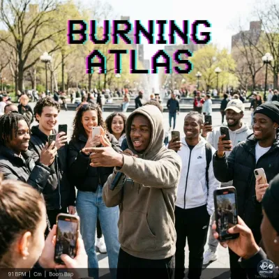 Burning Atlas
