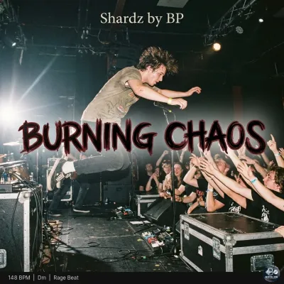 Burning Chaos