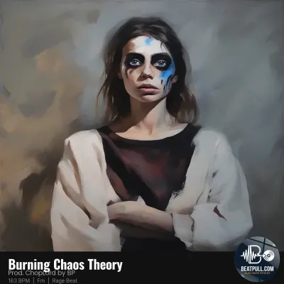 Burning Chaos Theory