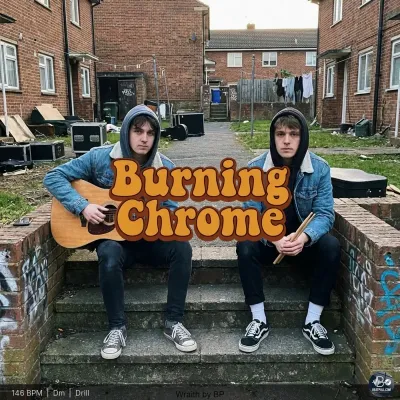 Burning Chrome