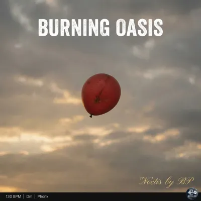 Burning Oasis
