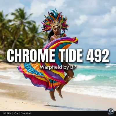 Chrome Tide 492