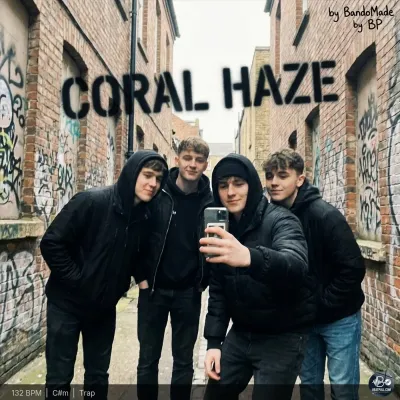 Coral Haze
