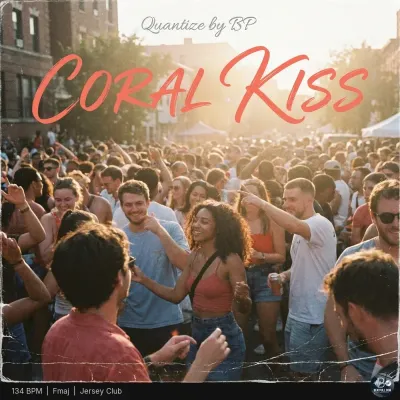 Coral Kiss