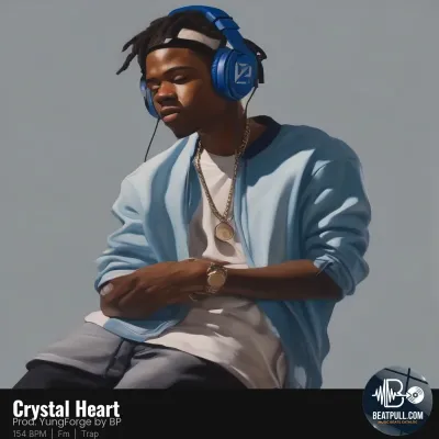 Crystal Heart