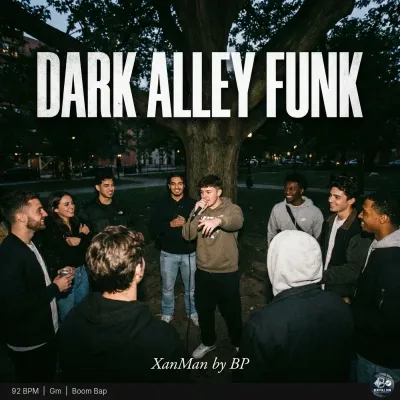 Dark Alley Funk