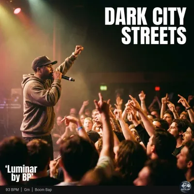 Dark City Streets