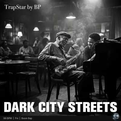 Dark City Streets