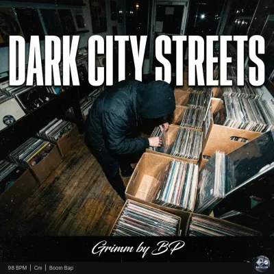Dark City Streets