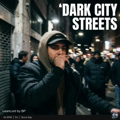 Dark City Streets