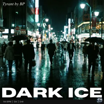 Dark Ice