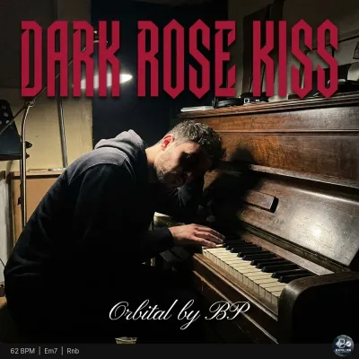 Dark Rose Kiss