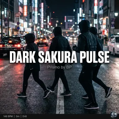 Dark Sakura Pulse