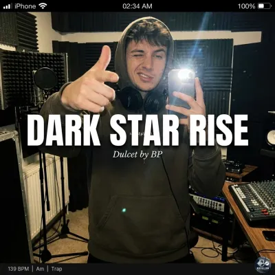 Dark Star Rise
