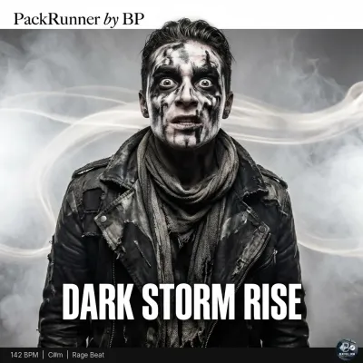 Dark Storm Rise