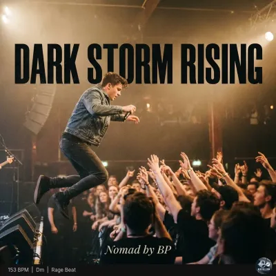 Dark Storm Rising