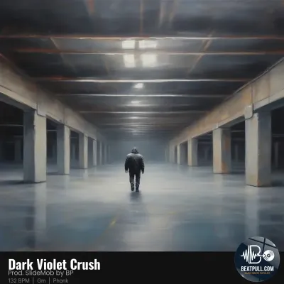 Dark Violet Crush