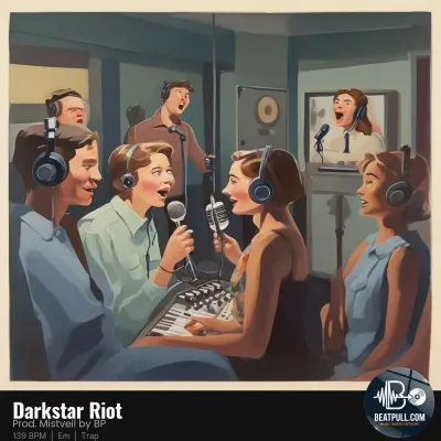 Darkstar Riot