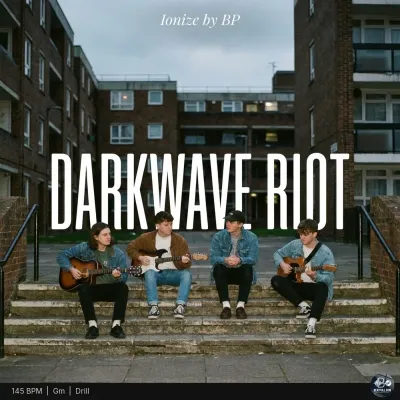 Darkwave Riot