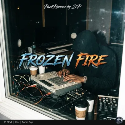 Frozen Fire