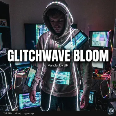 Glitchwave Bloom