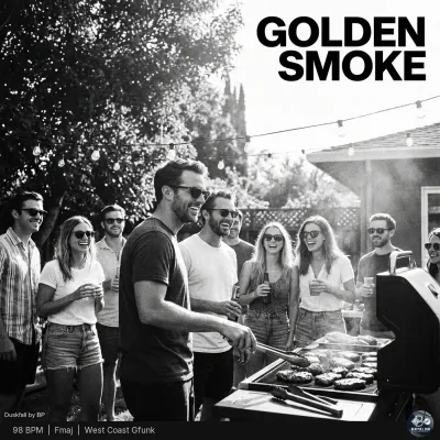 Golden Smoke