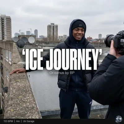 Ice Journey