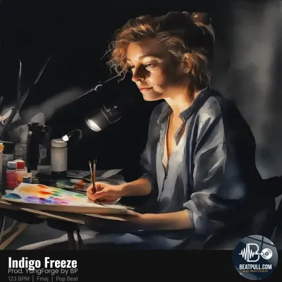 Indigo Freeze